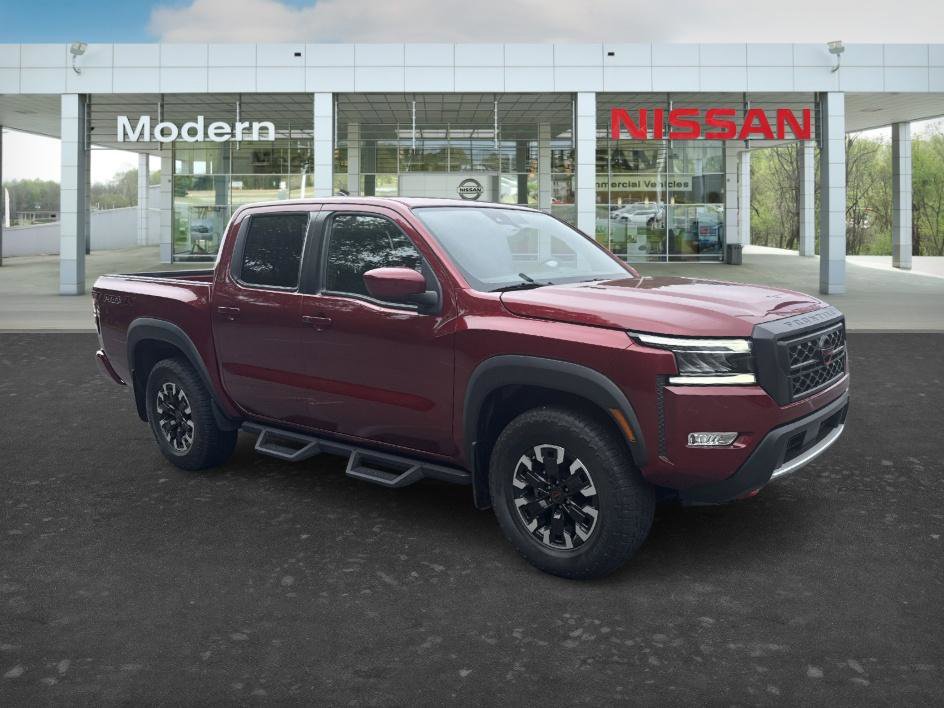 Certified 2024 Nissan Frontier PRO-4X w/ Technology Package AWD/4WD image 6
