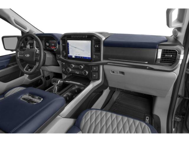 Used 2021 Ford F150 Platinum w/ Equipment Group 701A High AWD/4WD image 15