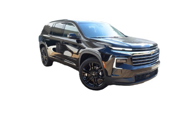 New 2027 Chevrolet Traverse LT FWD image 2