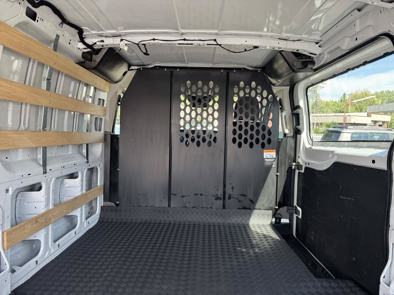 Used 2025 Ford Transit 250 Low Roof w/ Exterior Upgrade Package RWD image 15