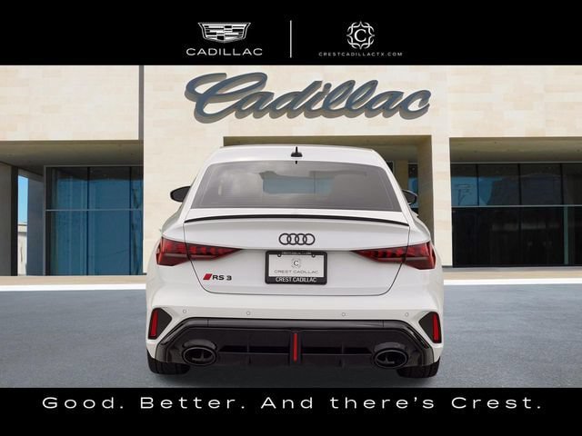 Used 2026 Audi RS 3 AWD/4WD image 4