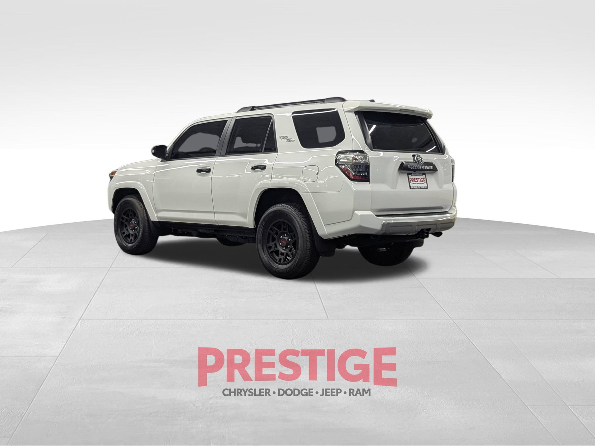 Used 2024 Toyota 4Runner TRD Off-Road Premium w/ Moonroof Package AWD/4WD image 10