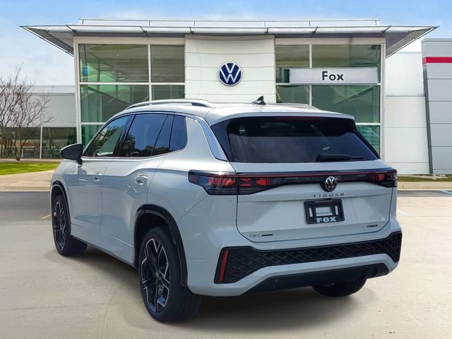 New 2026 Volkswagen Tiguan SEL R-Line AWD/4WD image 3