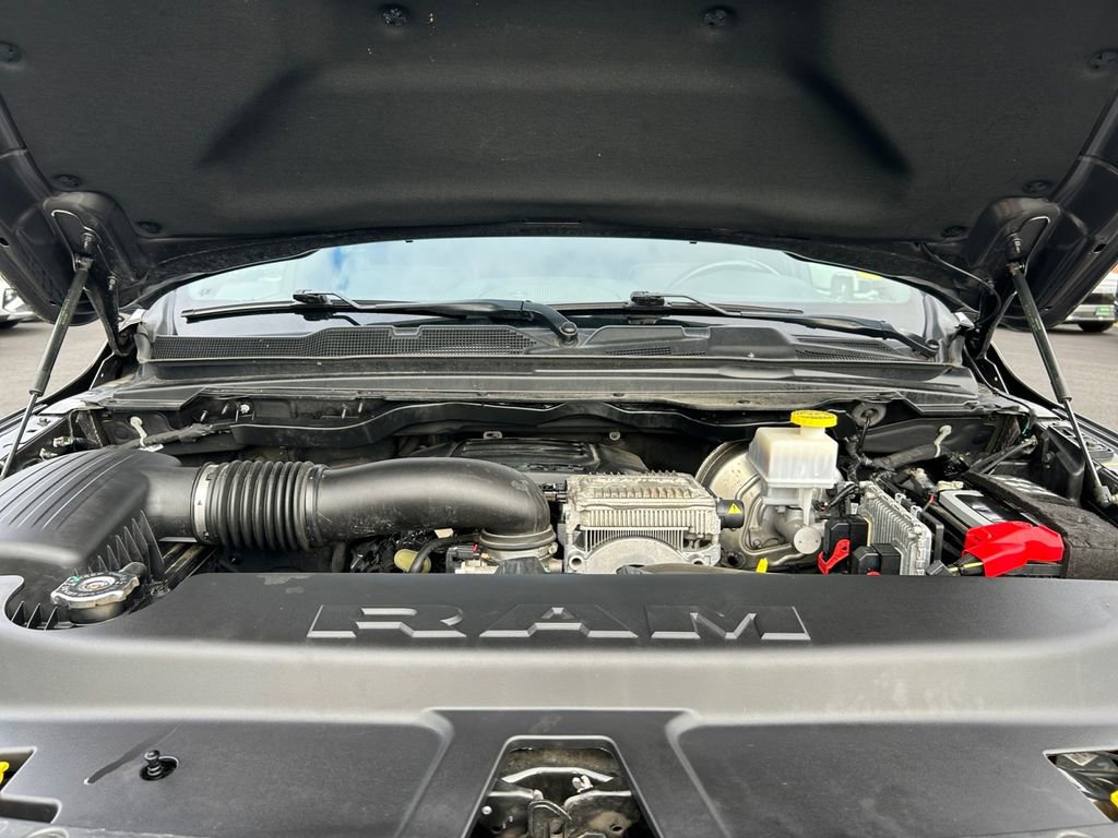 Used 2022 RAM 1500 Rebel w/ Rebel Level 2 Equipment Group AWD/4WD image 30