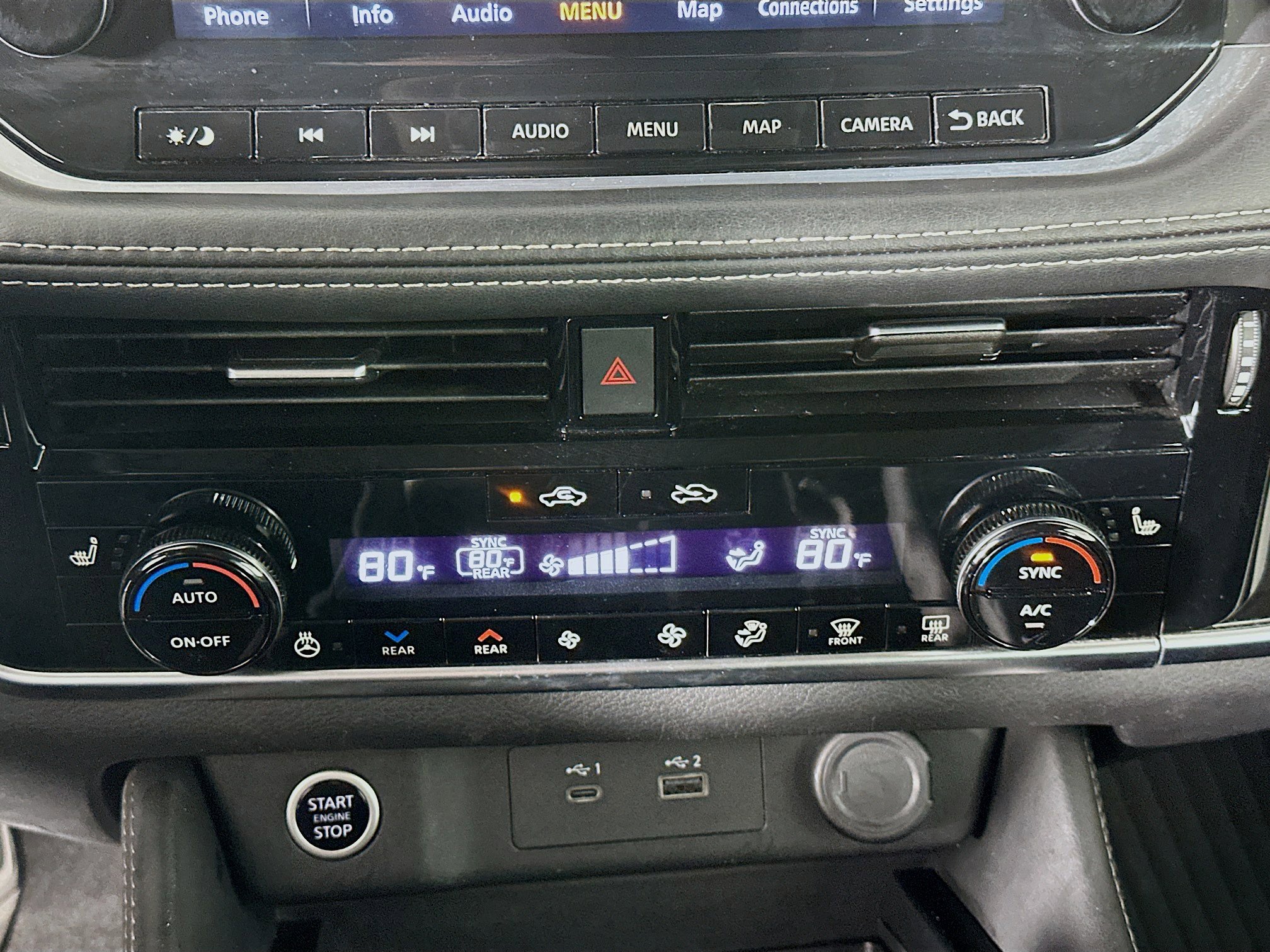 Used 2023 Nissan Rogue SL w/ SL Premium Package image 24