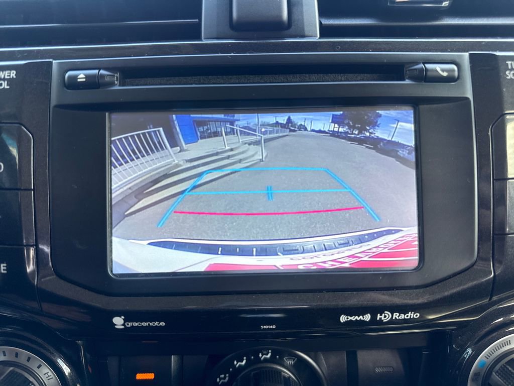 Used 2017 Toyota 4Runner TRD Off-Road Premium image 20