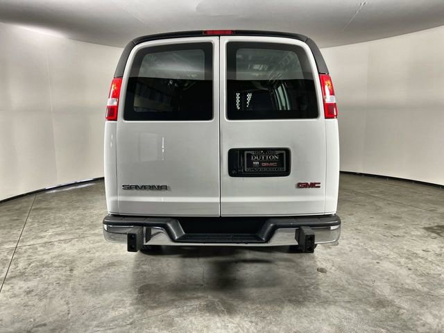 Used 2024 GMC Savana 2500 w/ Driver Convenience Package image 7