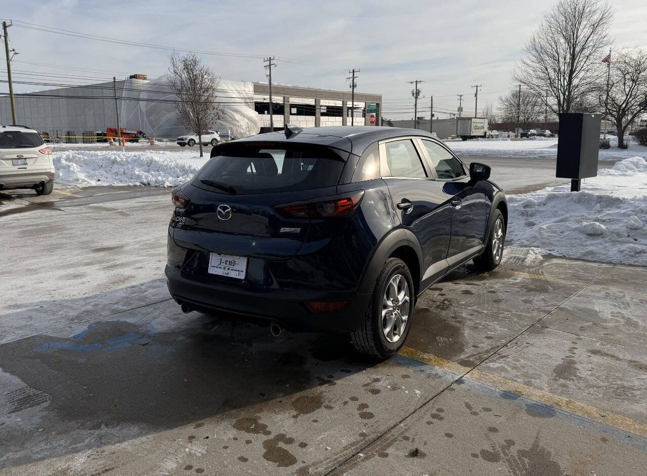 Used 2020 MAZDA CX-3 Sport image 6