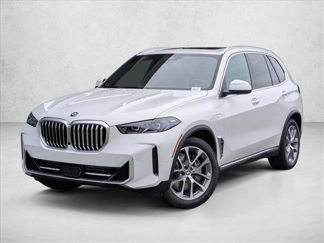 New 2026 BMW X5 xDrive50e w/ Premium Package image 1