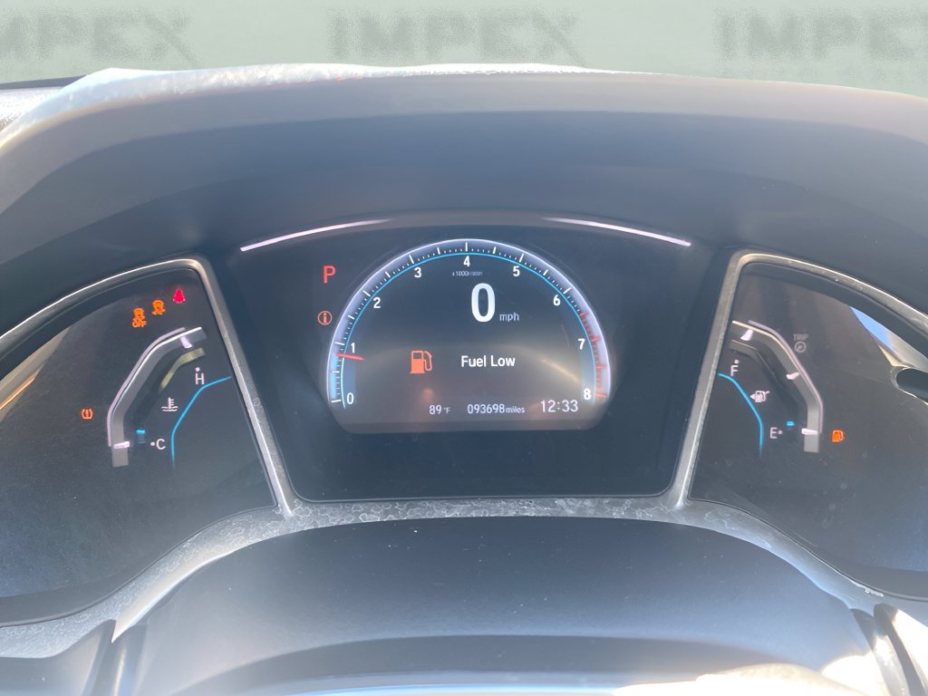 Used 2016 Honda Civic EX-T image 22