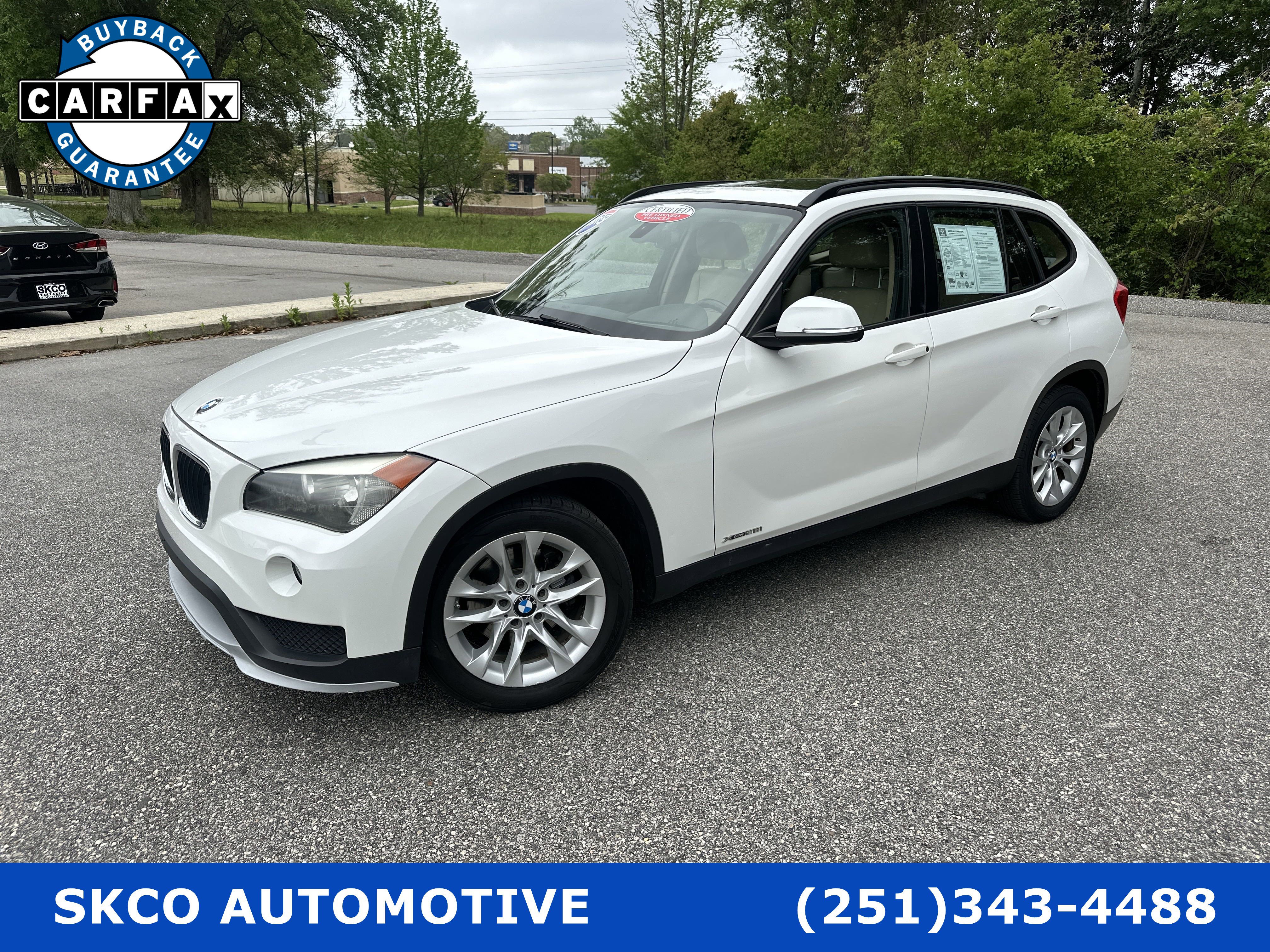 Used 2015 BMW X1 xDrive28i w/ Premium Package image 1