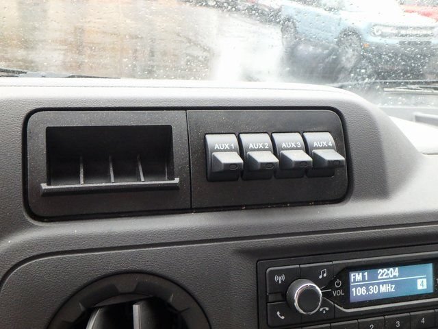 New 2024 Ford E-350 and Econoline 350 Super Duty w/ Interior Upgrade Package RWD image 15