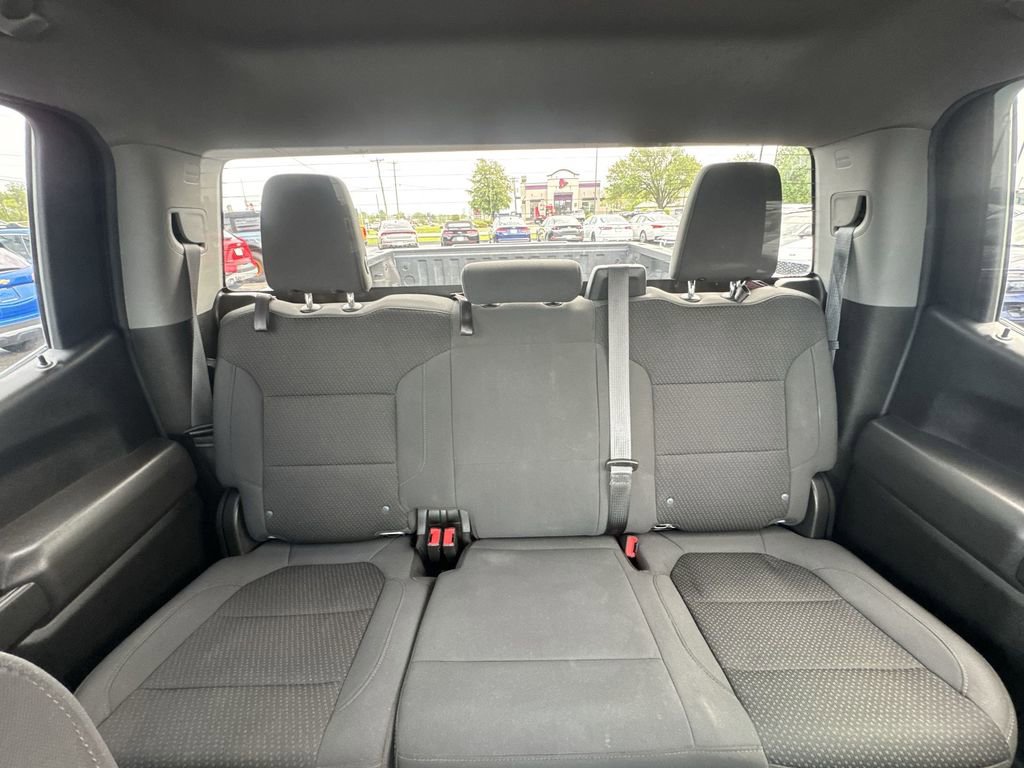 Used 2021 Chevrolet Silverado 1500 Custom w/ Rally Edition AWD/4WD image 22