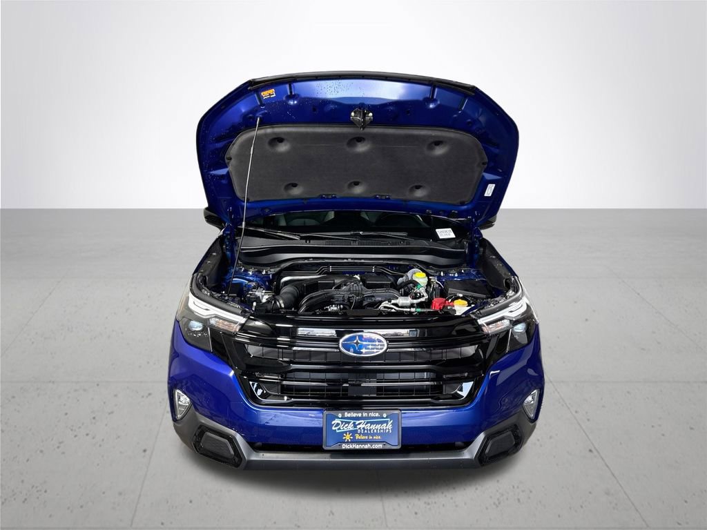 New 2026 Subaru Forester Sport AWD/4WD image 22