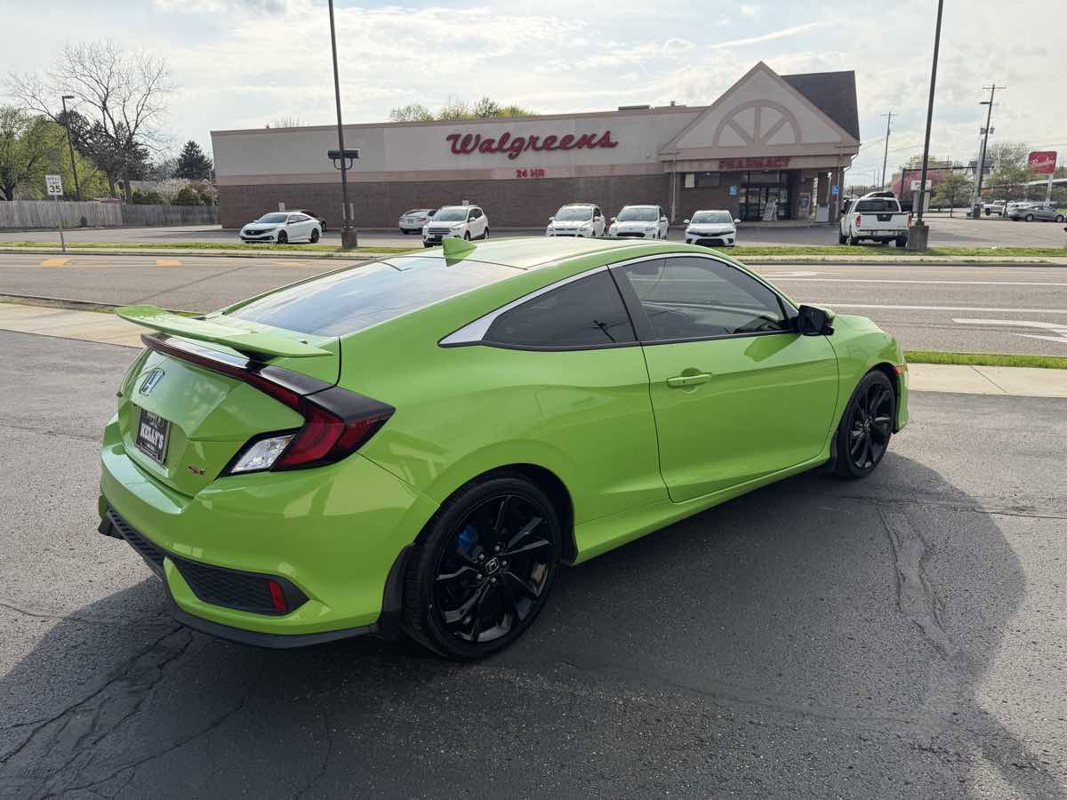 Used 2018 Honda Civic Si image 6