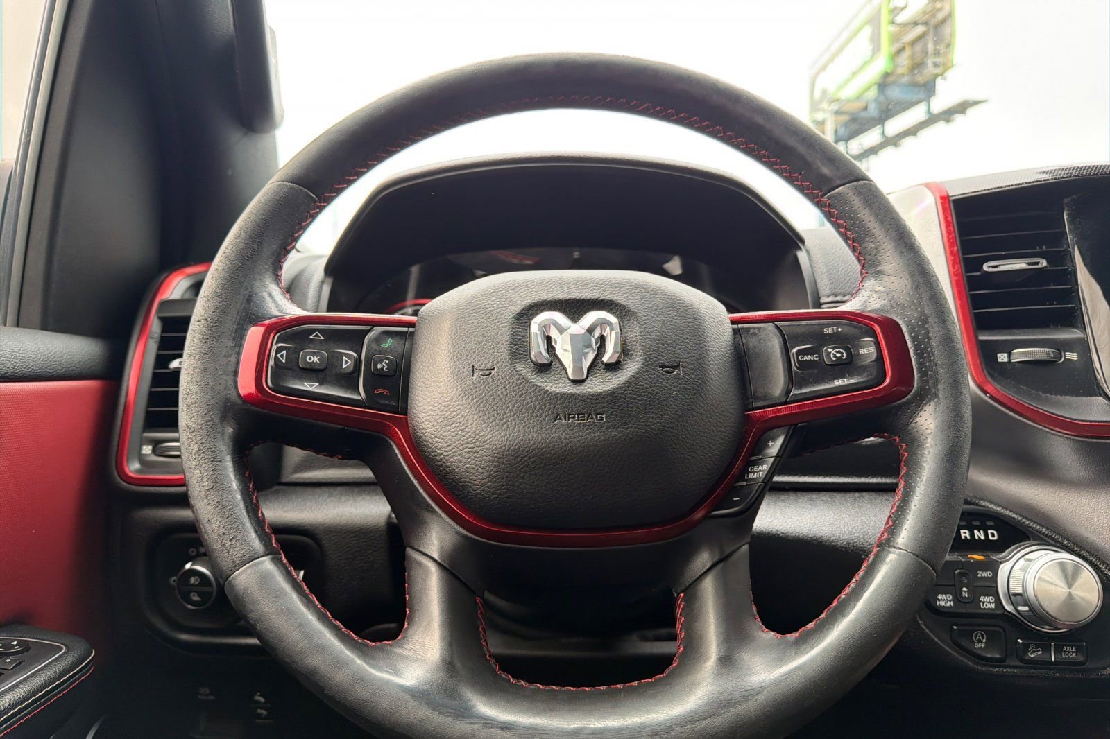 Used 2019 RAM 1500 Rebel w/ Rebel Level 2 Equipment Group image 23