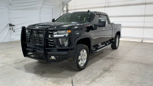 Used 2022 Chevrolet Silverado 2500 LTZ w/ LTZ Plus Package AWD/4WD image 8