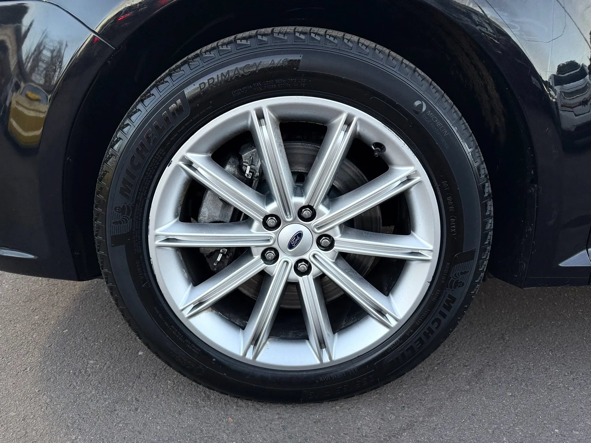 Used 2019 Ford Flex Limited AWD/4WD image 37