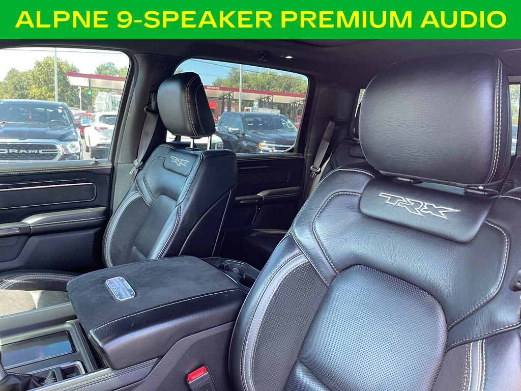 Used 2021 RAM 1500 TRX w/ TRX Level 1 Equipment Group AWD/4WD image 16