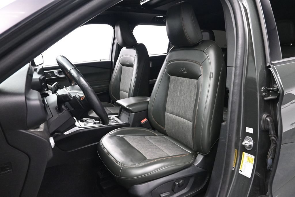 Used 2022 Ford Explorer Timberline AWD/4WD image 12
