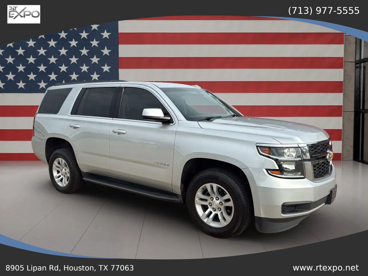 Used 2018 Chevrolet Tahoe LS image 2