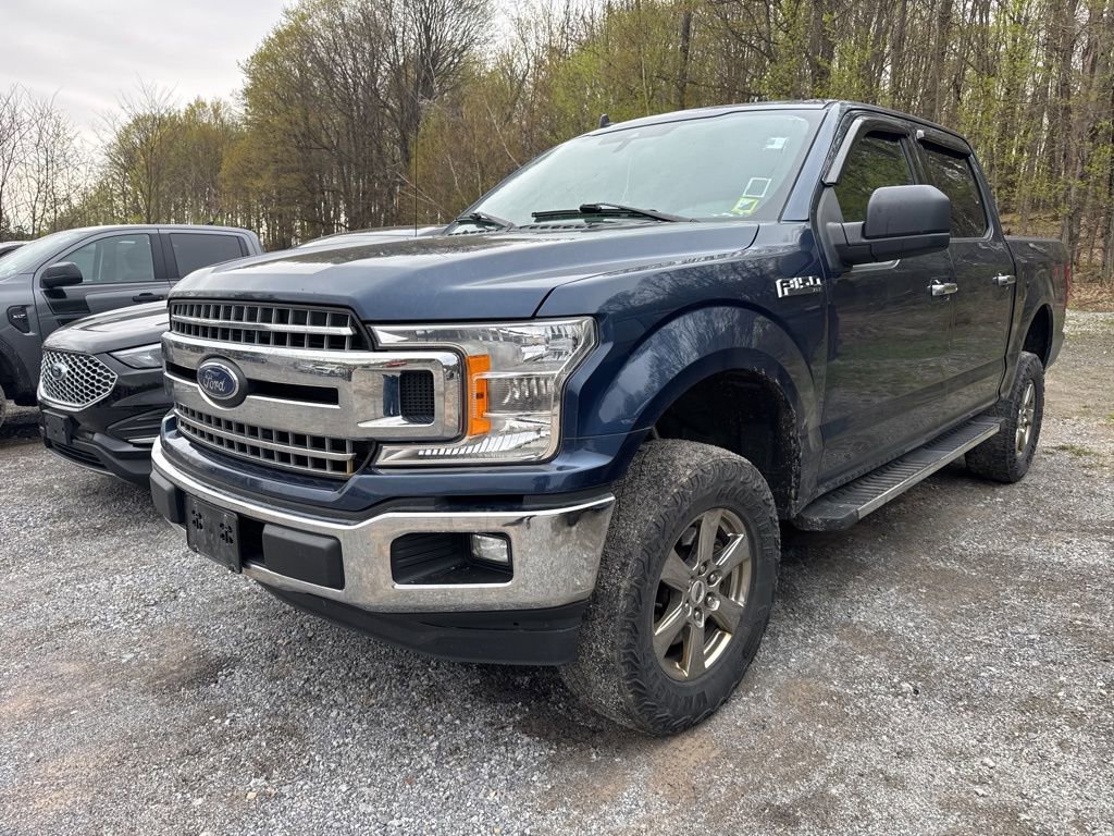 Used 2020 Ford F150 XLT w/ XTR Package
