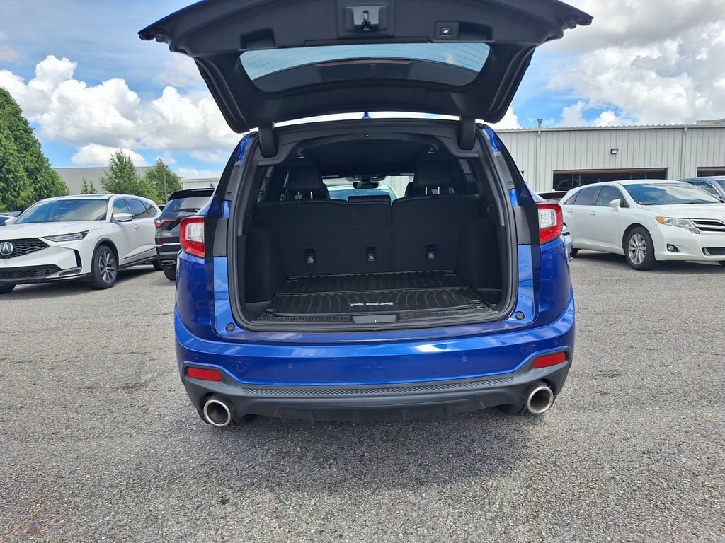 Certified 2023 Acura RDX A-Spec w/ Advance Package AWD/4WD image 25