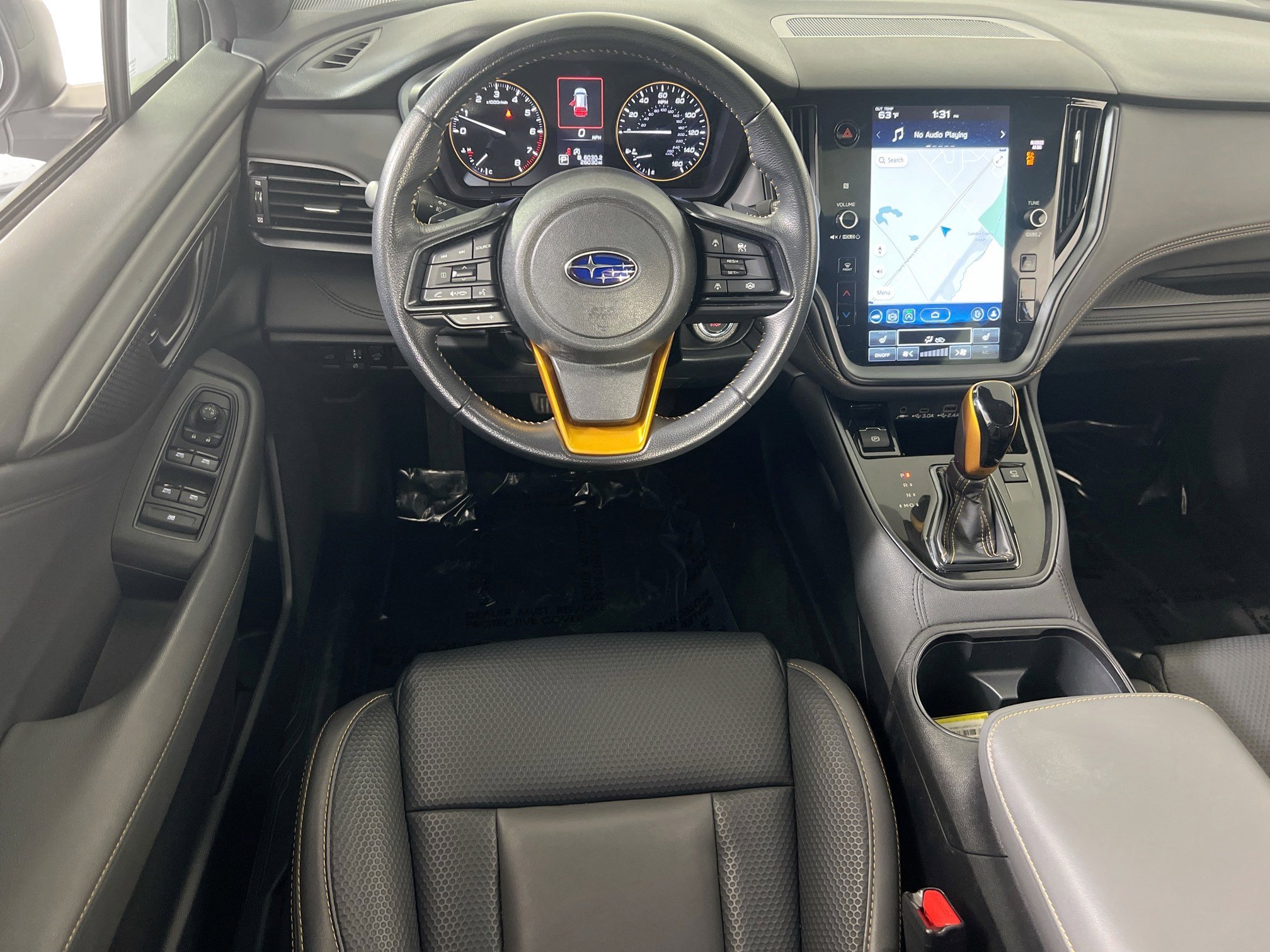 Used 2023 Subaru Outback Wilderness AWD/4WD image 23