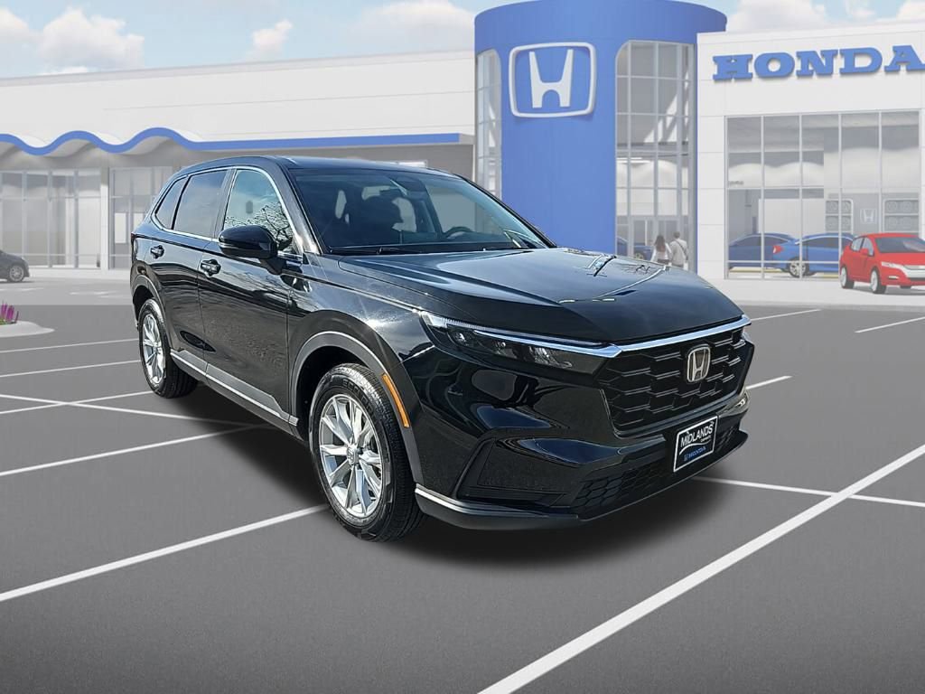 Used 2024 Honda CR-V EX image 1