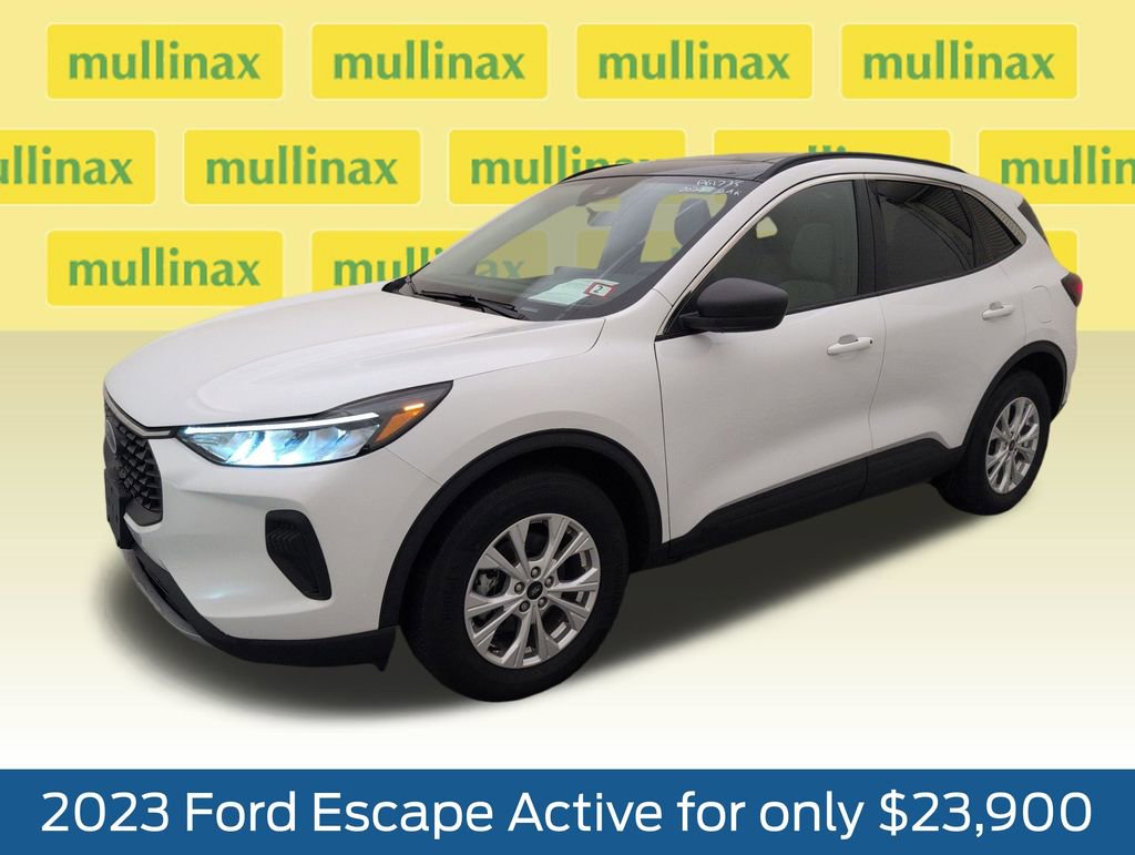 Used 2023 Ford Escape Active w/ Tech Pack #1 AWD/4WD image 13