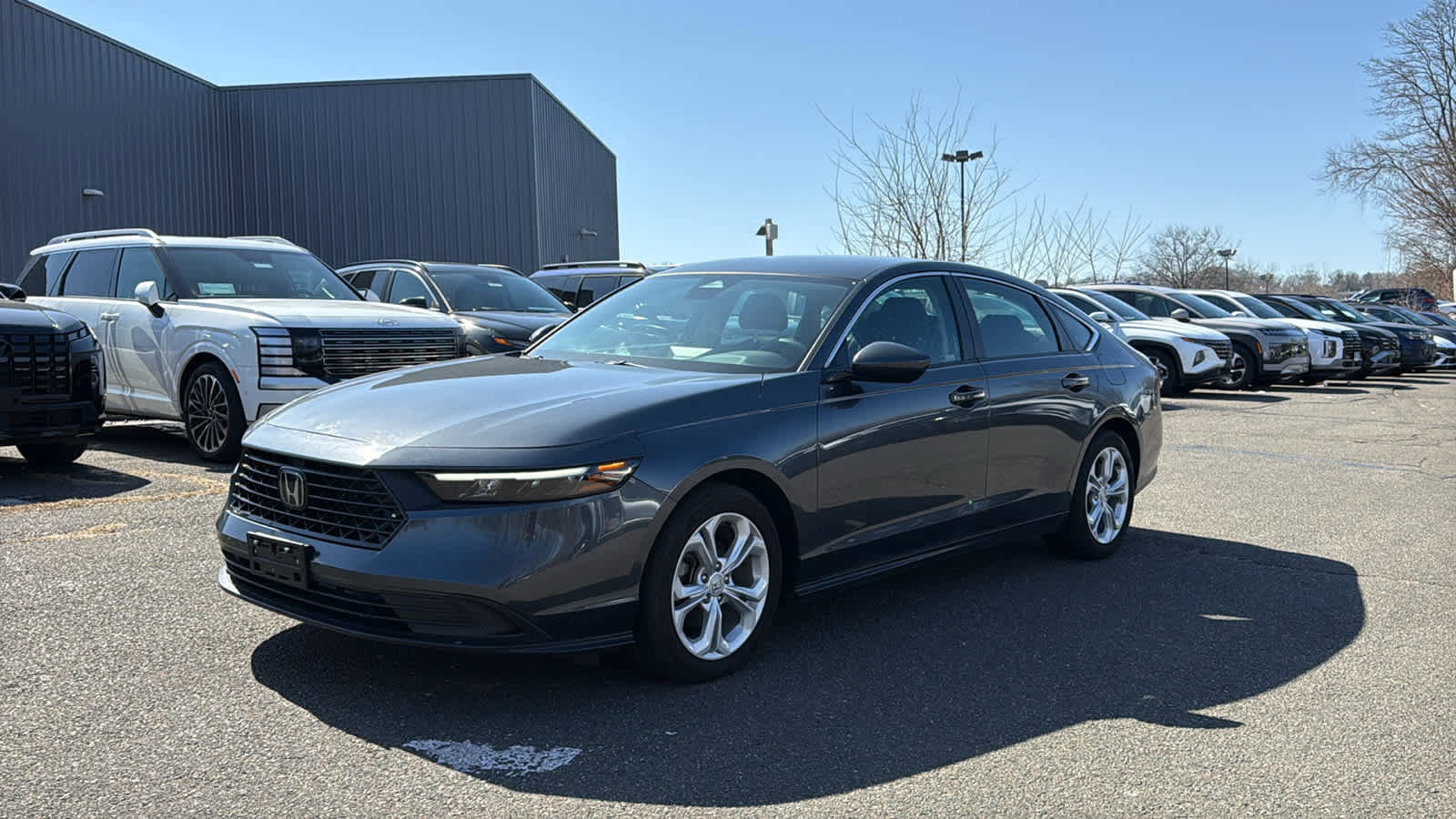 Used 2023 Honda Accord LX image 3