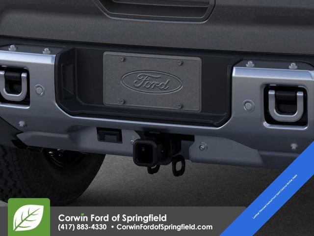 New 2026 Ford Bronco Sport Badlands image 27