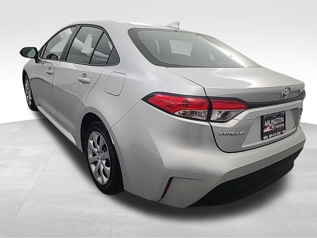 Used 2025 Toyota Corolla LE image 6