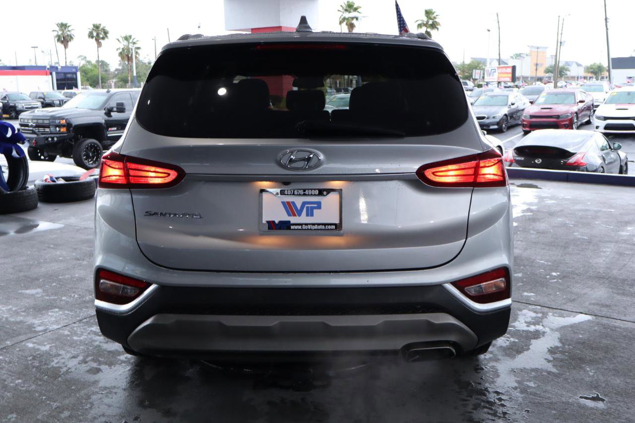 Used 2020 Hyundai Santa Fe SEL image 8
