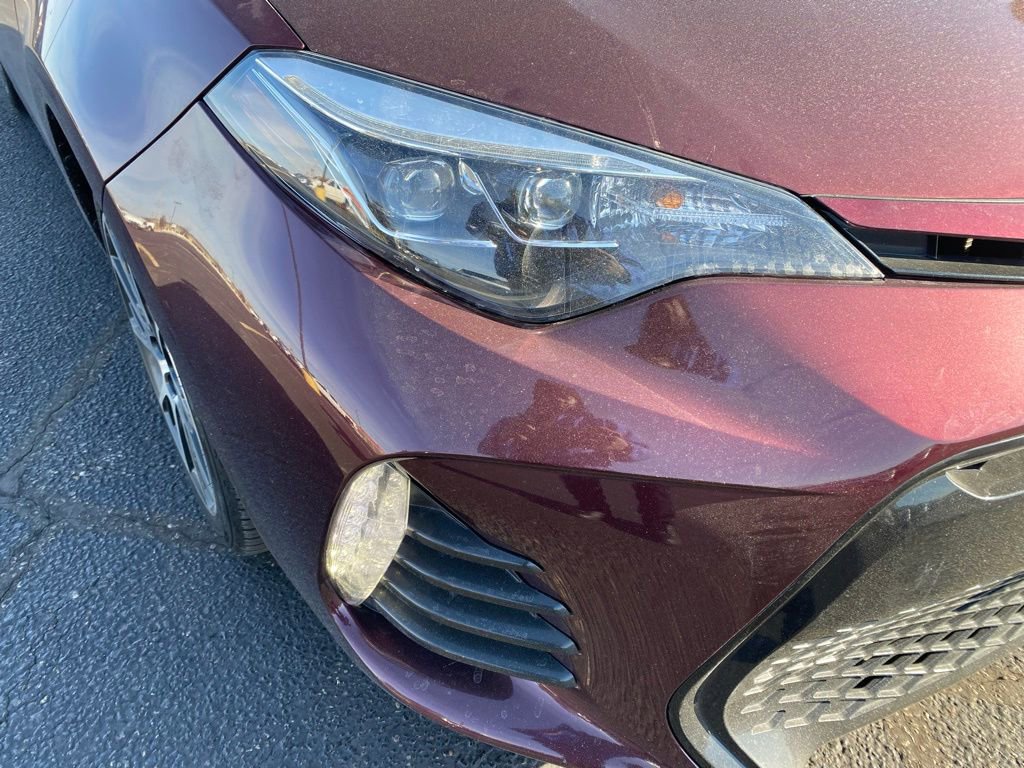 Used 2017 Toyota Corolla SE 50th Anniversary image 3