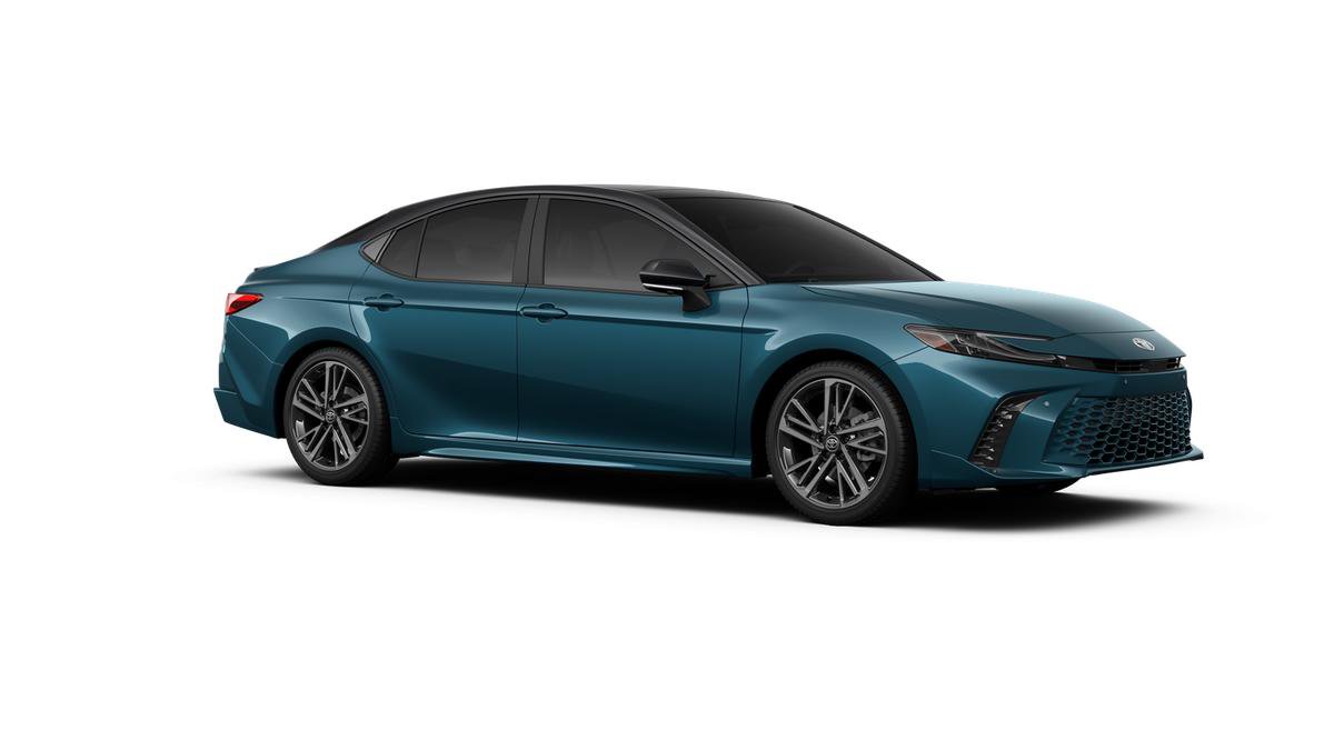 New 2026 Toyota Camry XSE image 14