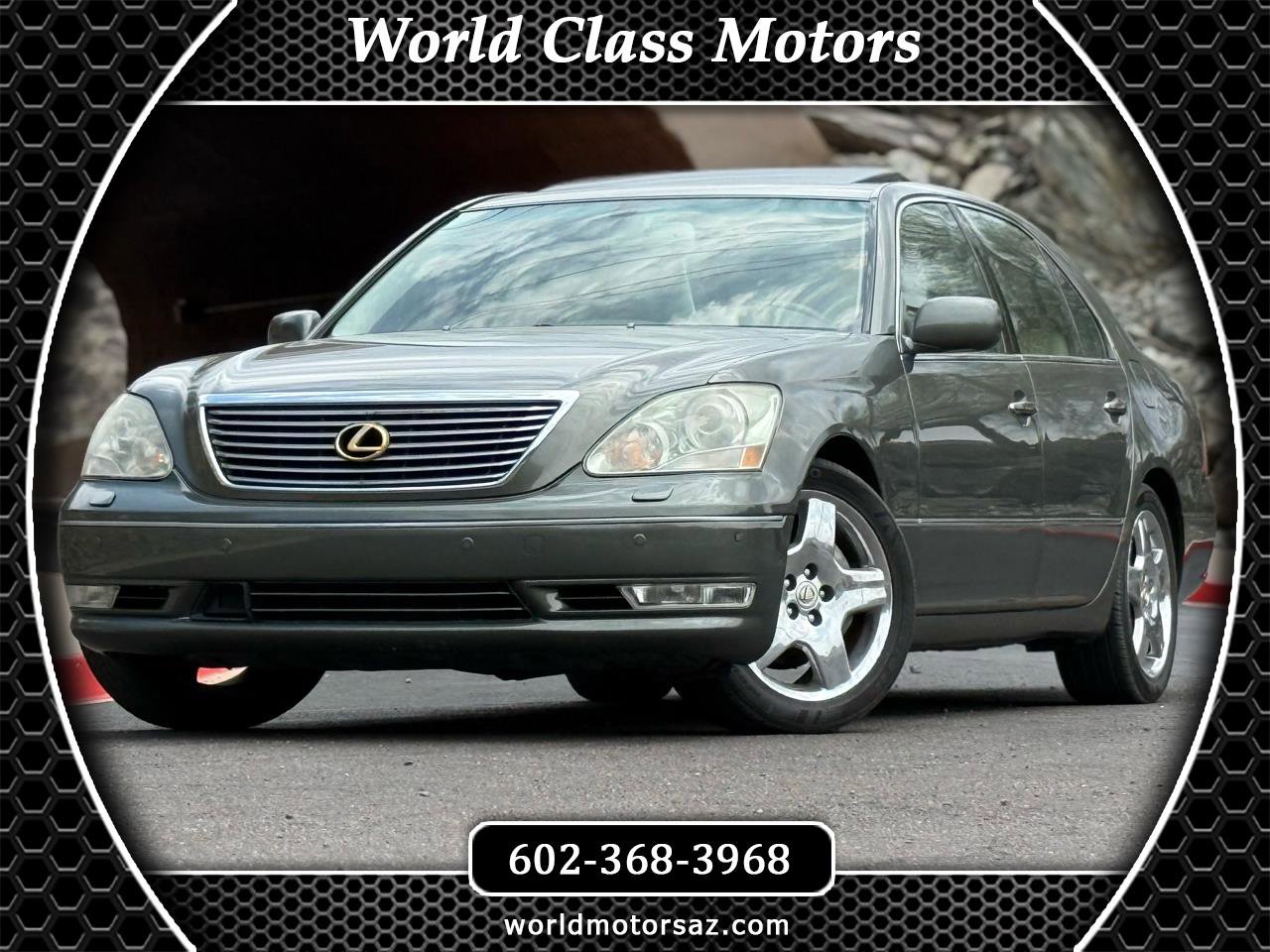 Used 2006 Lexus LS 430