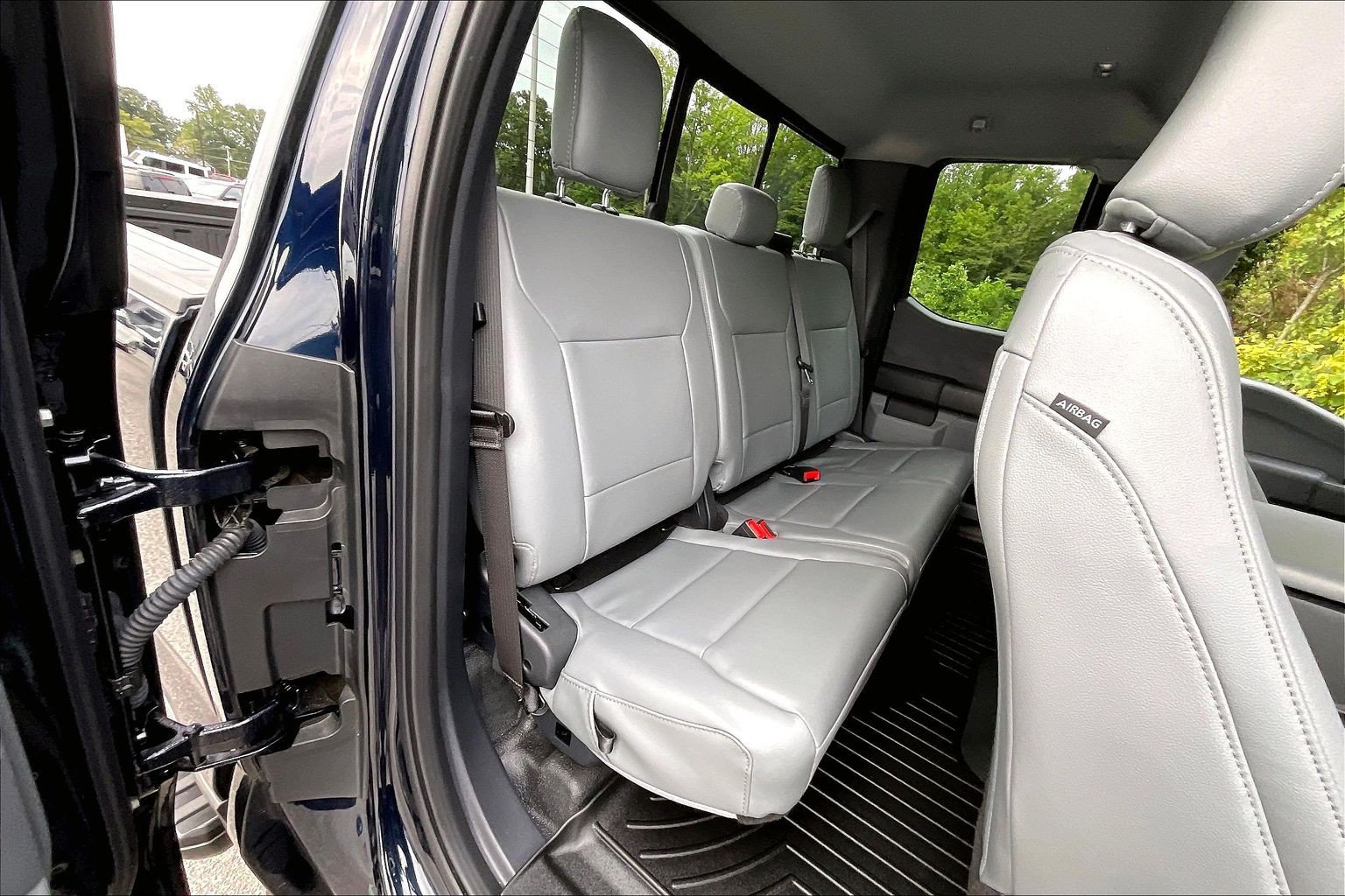 Used 2024 Ford F350 XL w/ 360-Degree Camera Package RWD image 24