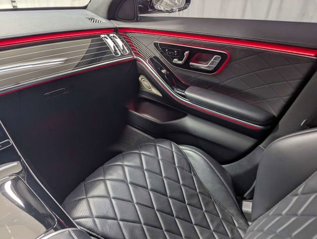 Used 2021 Mercedes-Benz S 580 4MATIC Sedan image 8