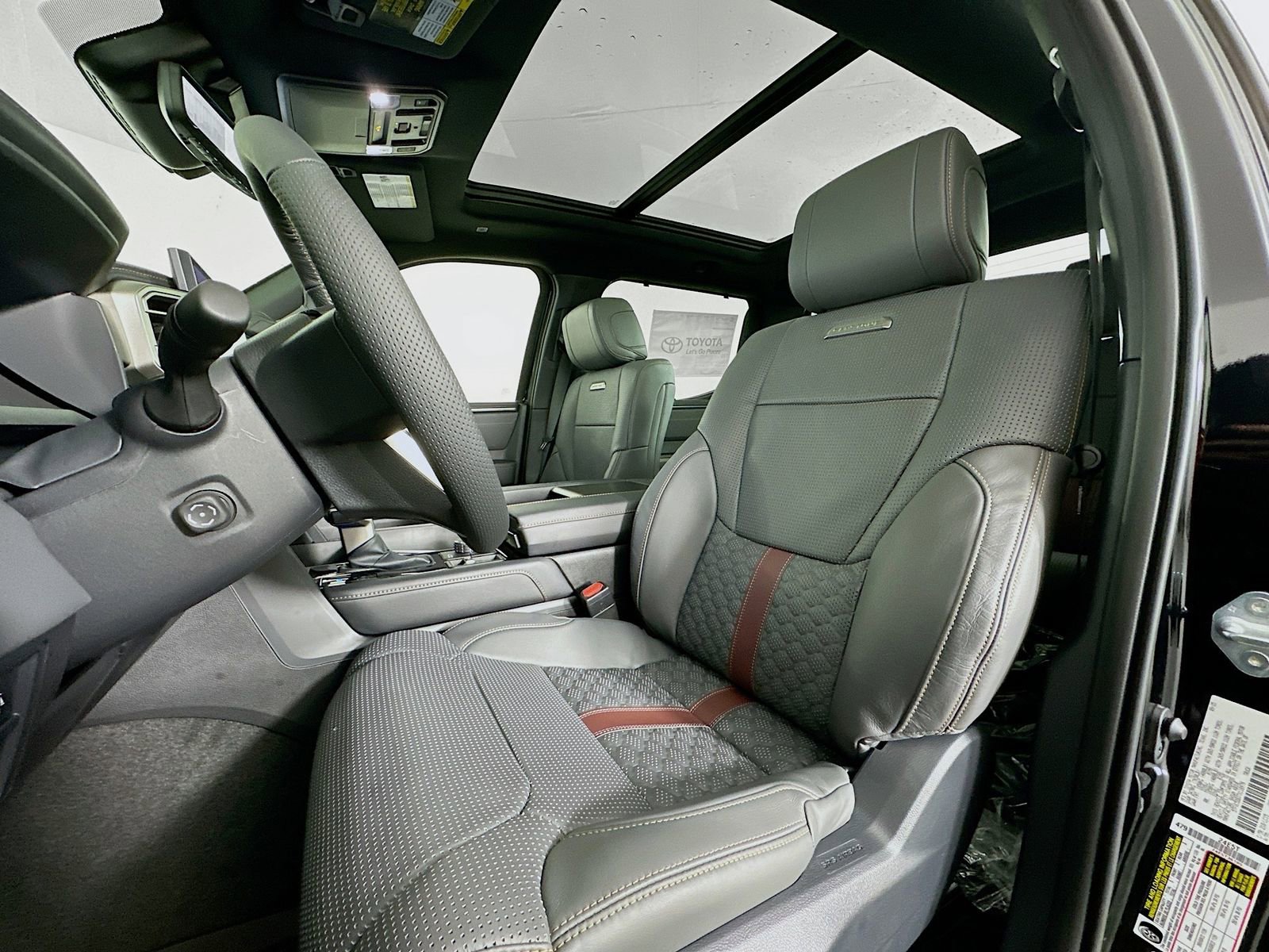 New 2026 Toyota Tundra Capstone image 21