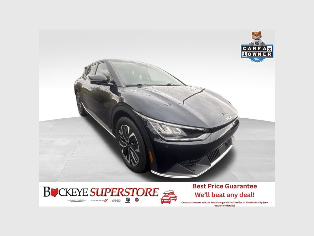 Used 2024 Kia EV6 Light