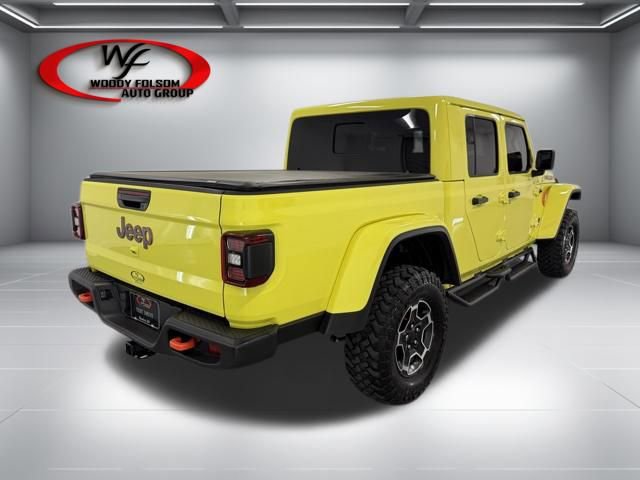 Used 2023 Jeep Gladiator Mojave w/ LED Lighting Group AWD/4WD image 6