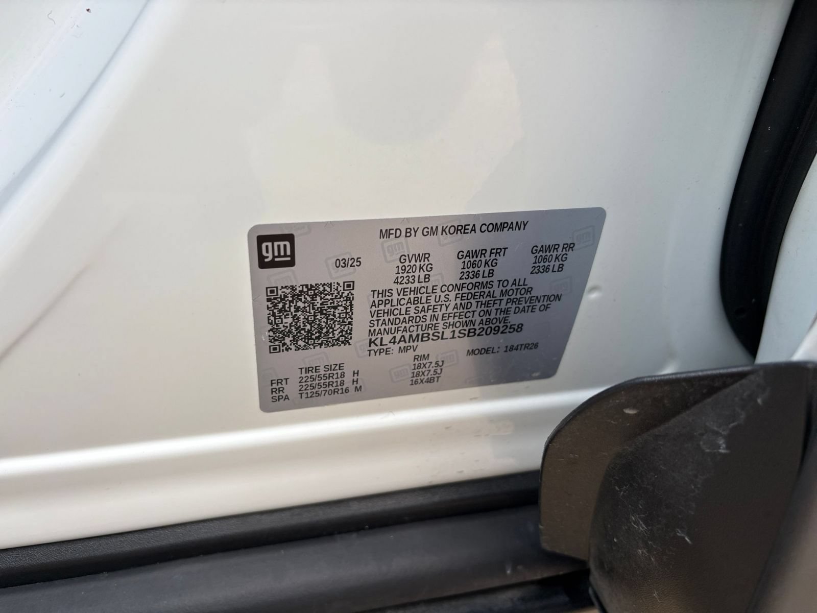 Used 2025 Buick Encore GX Preferred FWD image 28