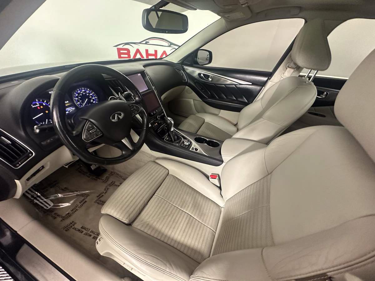 Used 2015 INFINITI Q50 AWD w/ Navigation Package image 20