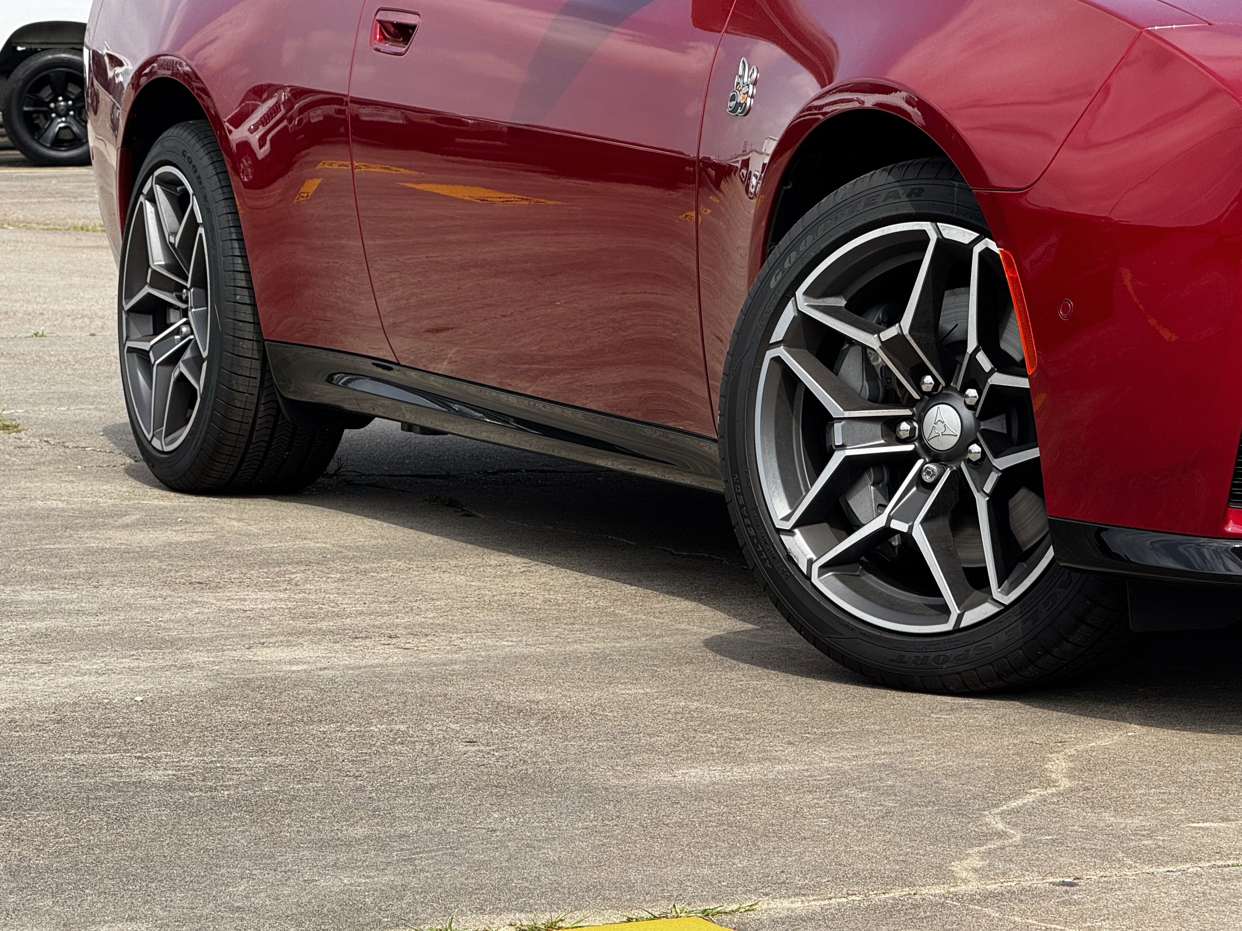 New 2026 Dodge Charger Scat Pack AWD/4WD image 12
