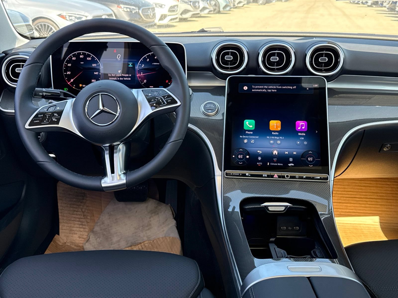 New 2026 Mercedes-Benz C 300 Sedan image 27