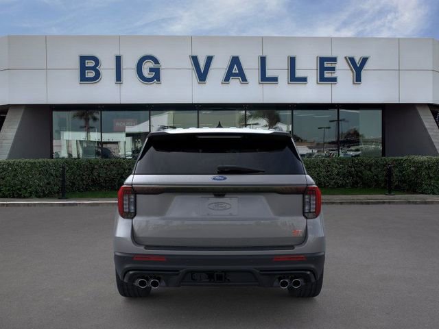 New 2026 Ford Explorer ST w/ Sun And Sound Package image 5