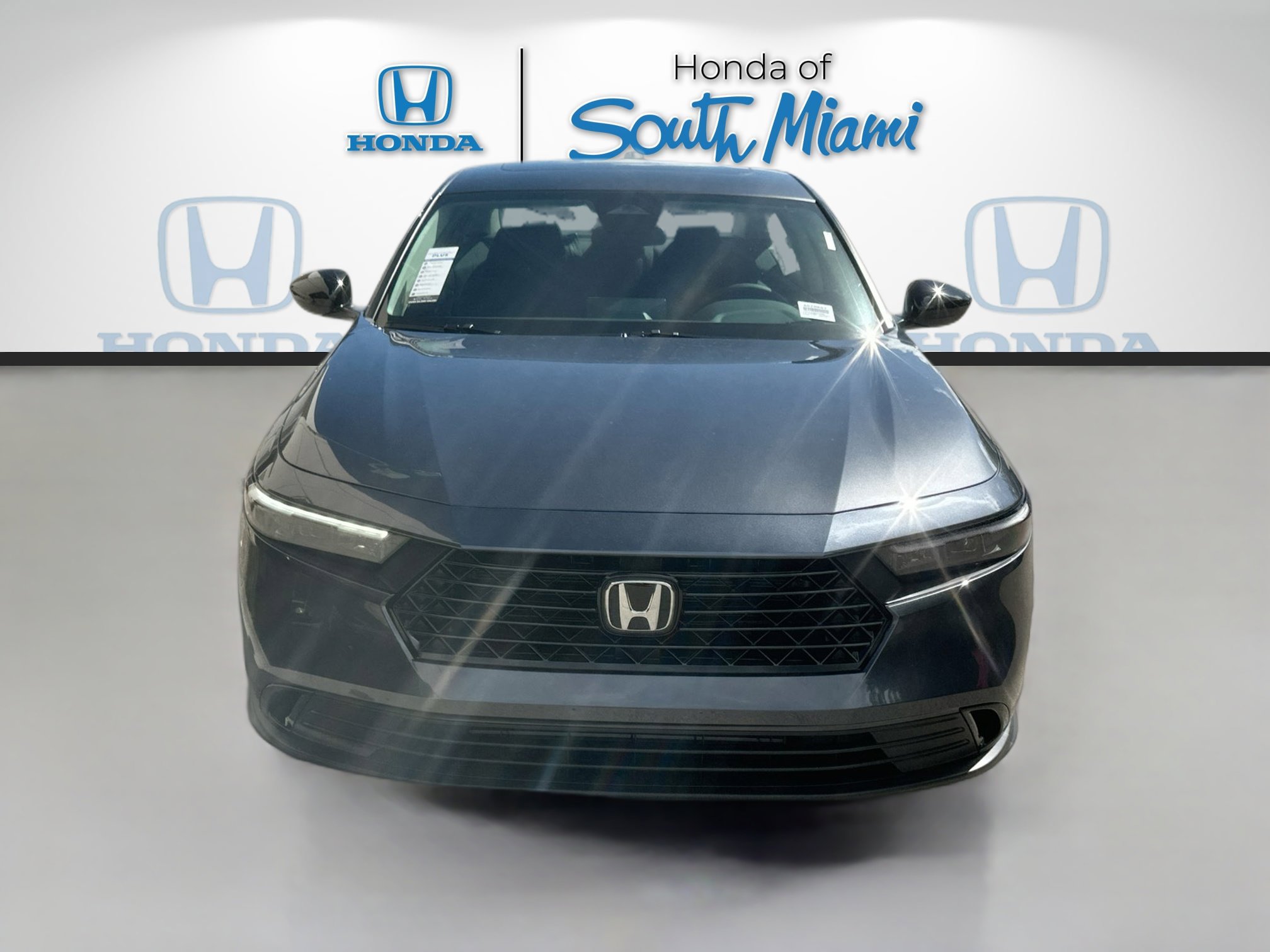 New 2025 Honda Accord SE image 2