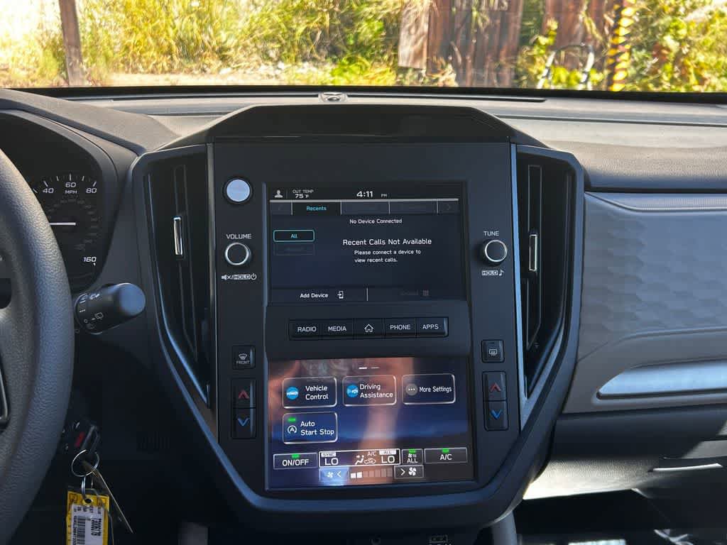 Certified 2026 Subaru Forester AWD/4WD image 17
