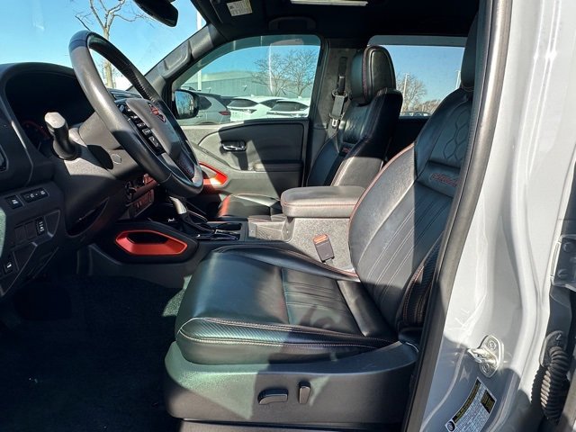 Certified 2023 Nissan Frontier PRO-4X image 24